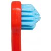 Zubní kartáček Splash-Brush Medium 170 Červený 3004