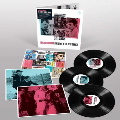 Style Council - Long Hot Summers - The Story Of The Style Council 3LP - CD – Hledejceny.cz