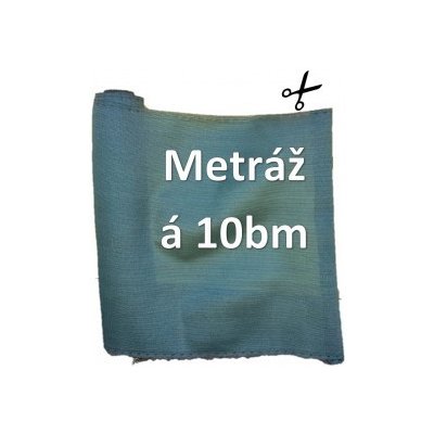 TEX LIGHTTEX stínící sítě na plot, 90% 1,5 m zelená / – Sleviste.cz