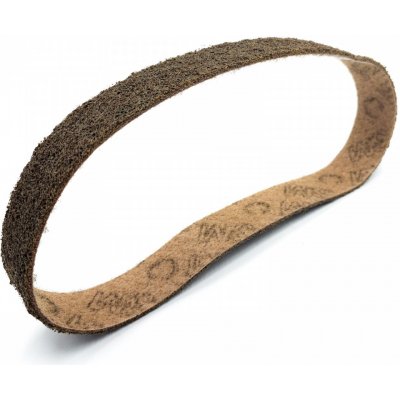 Brusný pás leštící, rouno 40x760mm Scotch-Brite CRS hrubý (pro AGP WS760) – Hledejceny.cz