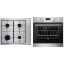 Set Electrolux EZB3400AOX + KGS6404SX