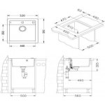 Alveus FORMIC 20 STEEL – Hledejceny.cz