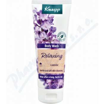 Kneipp sprchový gel Levandulové snění 75 ml