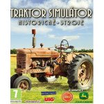 Traktor Simulátor: Historické stroje – Hledejceny.cz