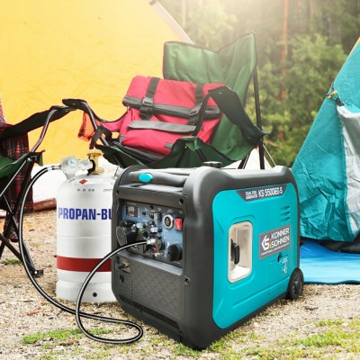 Könner & SÖHNEN KS 5500iEG S – Zboží Dáma