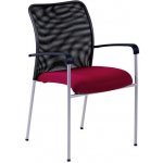 Office Pro Jednací židle TRITON NET – Zboží Dáma