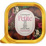 Canagan dušené hovězí paté petite 100 g – Sleviste.cz