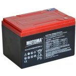 MOTOMA 12V/12Ah – Hledejceny.cz