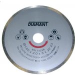 Diamant ový kotouč celoobvodový, 230 mm, DK230C – Zboží Dáma