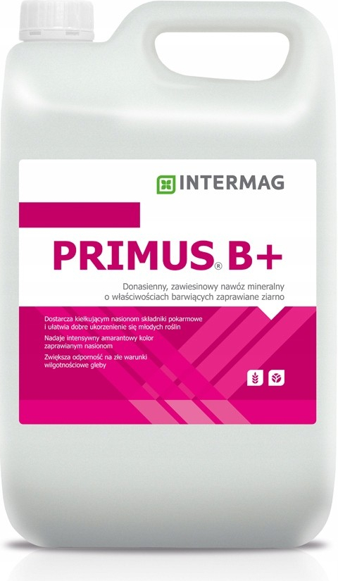 Intermag Primus B+ Barvící 5 l