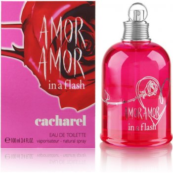 Cacharel Amor Amor In a Flash toaletní voda dámská 30 ml