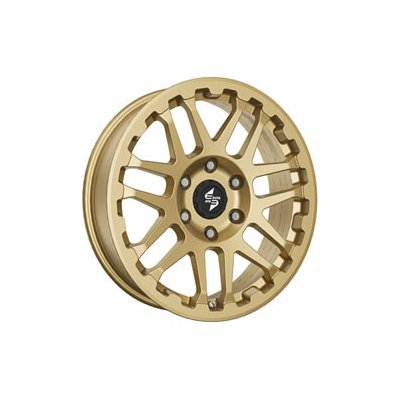 ETABETA COMBAT 10x22 5x120 ET33 gold shiny | Zboží Auto
