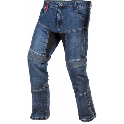 Men's Moto Jeans W-TEC Davosh - inSPORTline