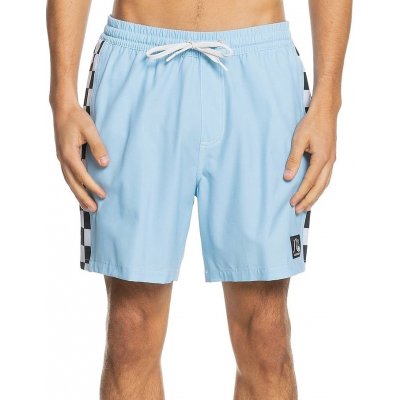 Quiksilver Dna Checker Arch Volley 17NB BFA0/Airy Blue – Hledejceny.cz