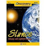 Slunce: Záhady naší nejbližší planety digipack DVD – Hledejceny.cz
