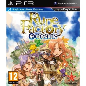 Rune Factory: Oceans