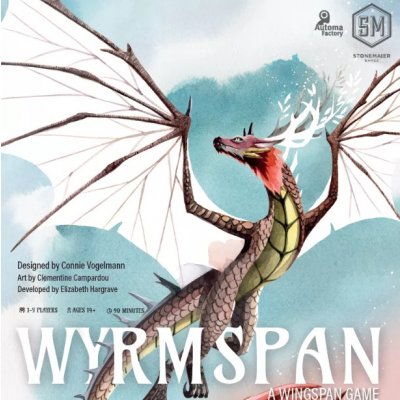 Wyrmspan EN