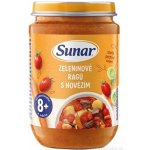 Sunar Zeleninové ragú s hovězím 190 g – Hledejceny.cz