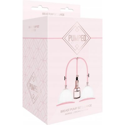Breast Pump Set Medium Rose Gold – Zboží Dáma Breast Pump Set Medium Rose Gold – Zboží Dáma