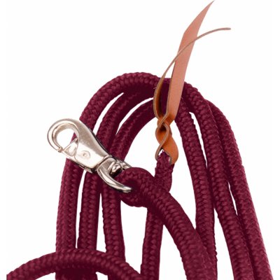 BUSSE Vodítko pro práci ze země Standard burgundy 370 – Zboží Mobilmania