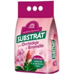 NOHEL GARDEN Substrát pro orchideje a bromélie 1,5 l – Sleviste.cz