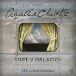 Smrt v oblacích - Agatha Christie - čte Lukáš Hlavica – Hledejceny.cz