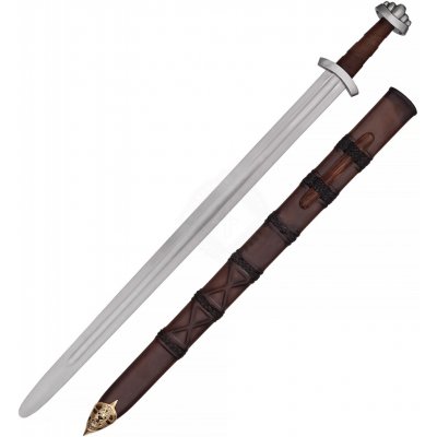 Deepeka Vikinský meč Halvar 10. století – Sleviste.cz