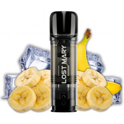 Elf Bar Lost Mary Tappo Banana Ice 17 mg – Hledejceny.cz