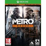 Metro Redux – Sleviste.cz