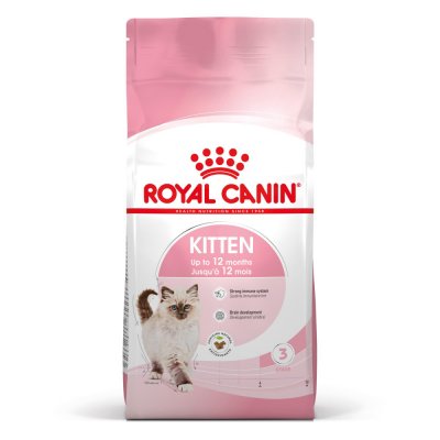 Royal Canin Kitten 4 kg – Zbozi.Blesk.cz