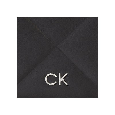 Calvin Klein kabelka Re-Lock Quilt Shoulder Bag-Satin K60K611300 Ck Black BAX – Sleviste.cz