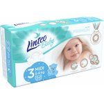 LINTEO BABY Prémiové 3 MIDI č.3 5-9 kg 54 ks – Zboží Mobilmania