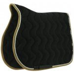 Equitheme Podsedlová dečka Polyfun černá – Zboží Dáma