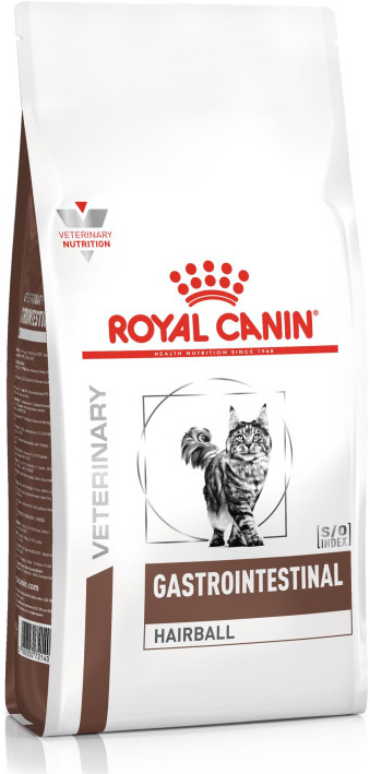 Royal Canin Cat Gastro Intestinal Hairball 4 kg