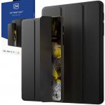 3mk pouzdro Soft Tablet Case Lenovo Tab M10 Plus 3 gen 5903108526937 černá – Zboží Živě