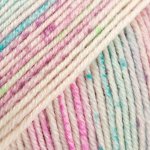 Příze DROPS Baby merino print 105 - kouzelné pusinky – Zboží Mobilmania