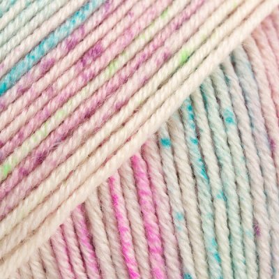 Příze DROPS Baby merino print 105 - kouzelné pusinky – Zboží Mobilmania