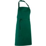 Premier Workwear Klasická zástěra za krk PR150 Bottle Pantone 560 72x86cm – Hledejceny.cz