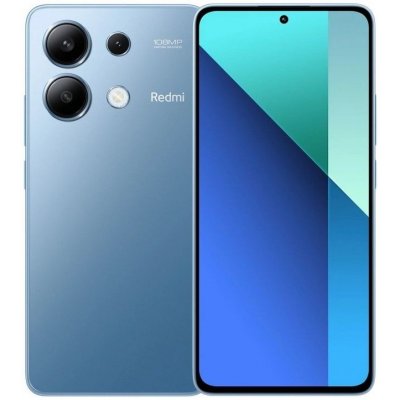 Xiaomi Redmi Note 13 8GB/128GB – Zboží Mobilmania