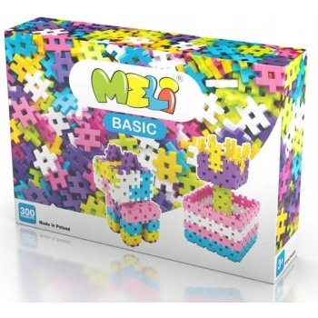 MELI Basic pro holky 300 ks