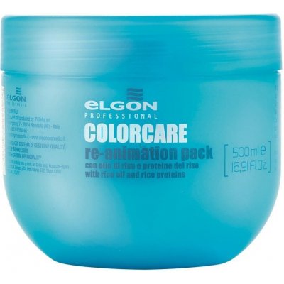 Elgon intensivní regenerace Re-Animation Pack 500 ml – Hledejceny.cz