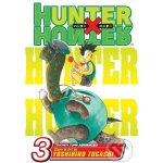 Hunter x Hunter 3 - Yoshihiro Togashi – Zboží Mobilmania