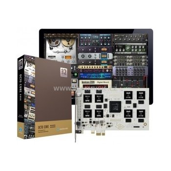 Universal Audio UAD-2 OCTO Core