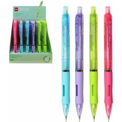 Deli EU600N-05 neon mix – Zboží Živě