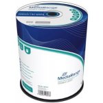 MediaRange DVD+R 8,5GB 8x, cake, 100ks (MR470) – Zboží Živě