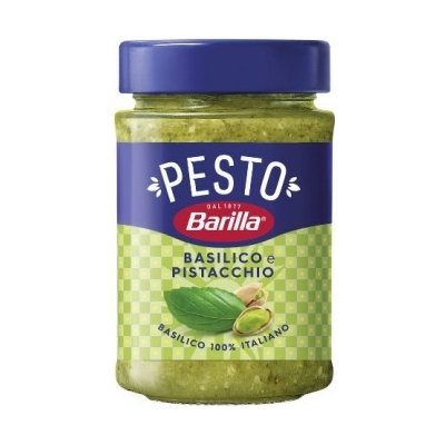 Barilla Pesto Basilico e Pistacchio 190 g
