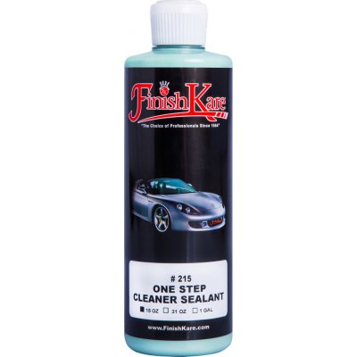 Finish Kare #215 One Step Cleaner Sealant 473 ml