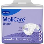 Molicare Elastic 8 Kapek L, 24 ks – Zboží Dáma