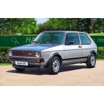 Revell Plastikový model auta 67072 VW Golf 1 GTI sada 1:24 – Zboží Dáma