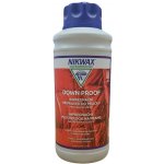 NIKWAX DOWN PROOF 1000 ml – Zboží Mobilmania